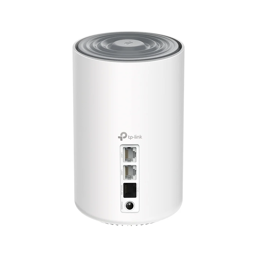 Sistema Mesh Wi-Fi 6E TP-Link Deco HX716 PRO AXE5400 Tri-Band 1-Pack - Imagem 2