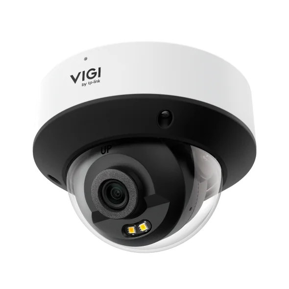 Câmara de vigilância IP dome interior 2MP Full-Color 4mm TP-Link VIGI InSight S225 - Imagem 1