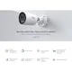 Câmara IP Bullet TP-Link VIGI InSight S325 2MP Full-Color Exterior 6mm Wi-Fi - Imagem 5