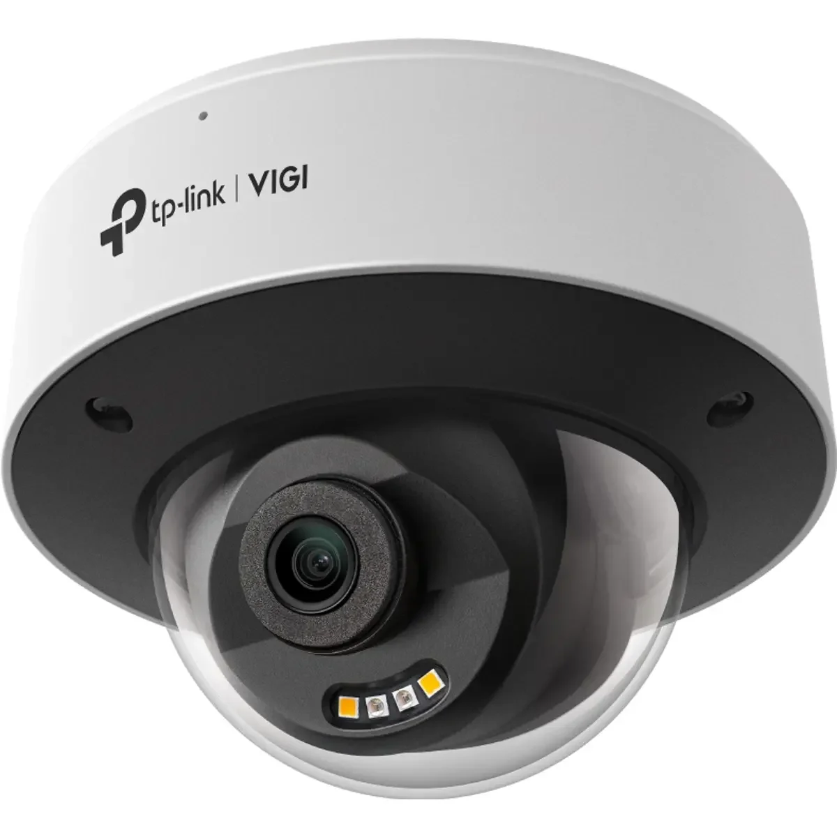 Câmara IP TP-Link VIGI InSight S425 2MP Full-Color Turret Lente 4mm Branco - Imagem 1