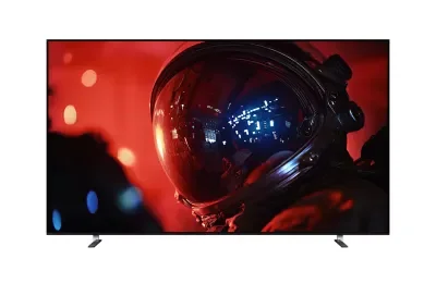 Televisor Smart TV 115 Polegadas Sony BRAVIA 9 II True RGB 4K HDR Google TV Processador XR IA - Imagem 1