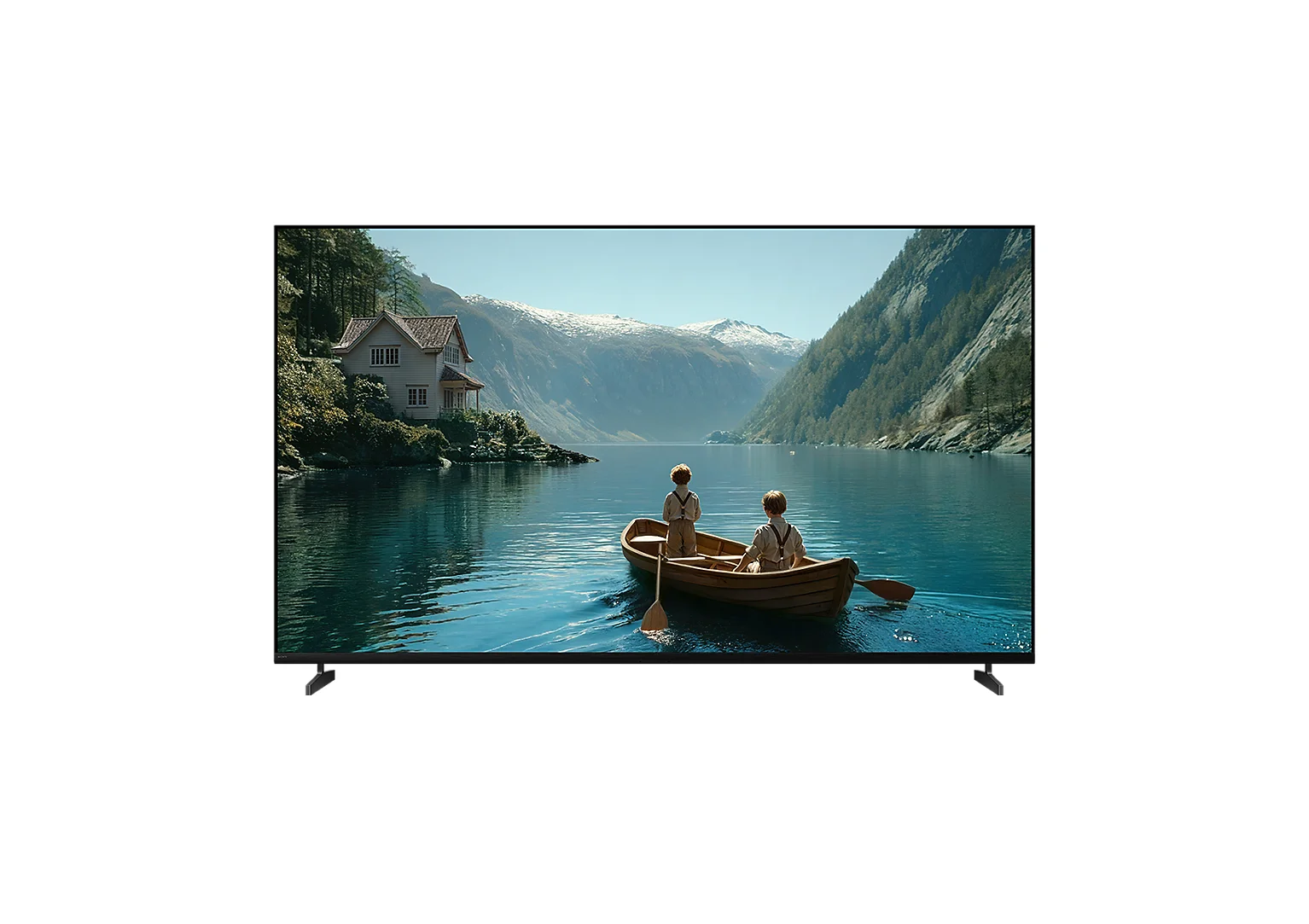 Televisor Direct LED 43" Sony BRAVIA 3 II K-43XR35M2 4K HDR Google TV - Imagem 10