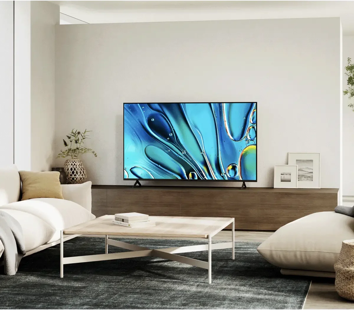Televisor Sony BRAVIA 3 LED 50" 4K Smart TV S3 - Imagem 2