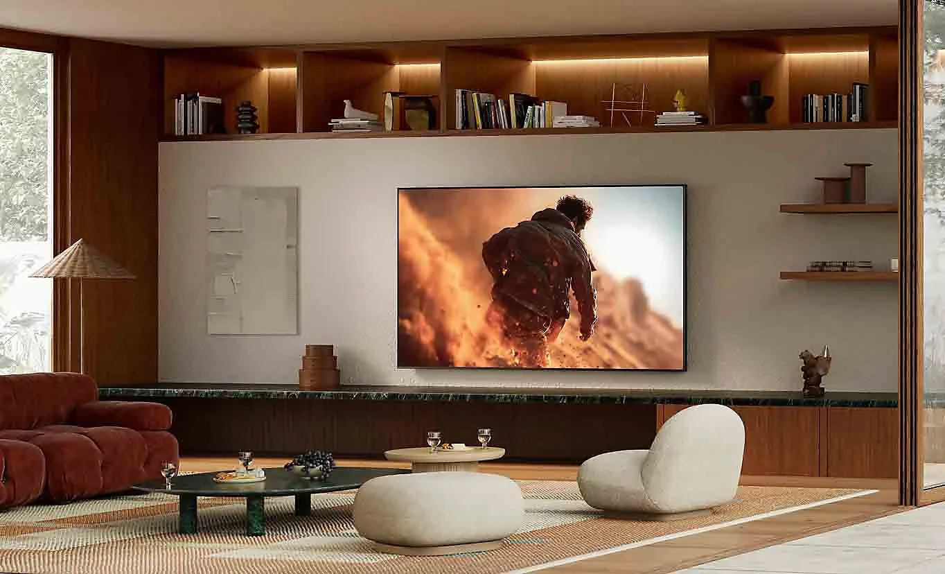 Televisor TRUE RGB LED 50" Sony BRAVIA 7 II K-50XR79M2 4K HDR Google TV - Imagem 2