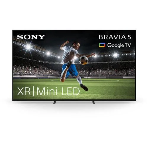 TV Sony BRAVIA 5 Mini LED 65" K-65XR5 4K HDR Google TV Processador XR para Gaming e Cinema - Imagem 1