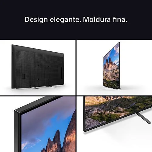 TV Sony BRAVIA 5 Mini LED 65" K-65XR5 4K HDR Google TV Processador XR para Gaming e Cinema - Imagem 7