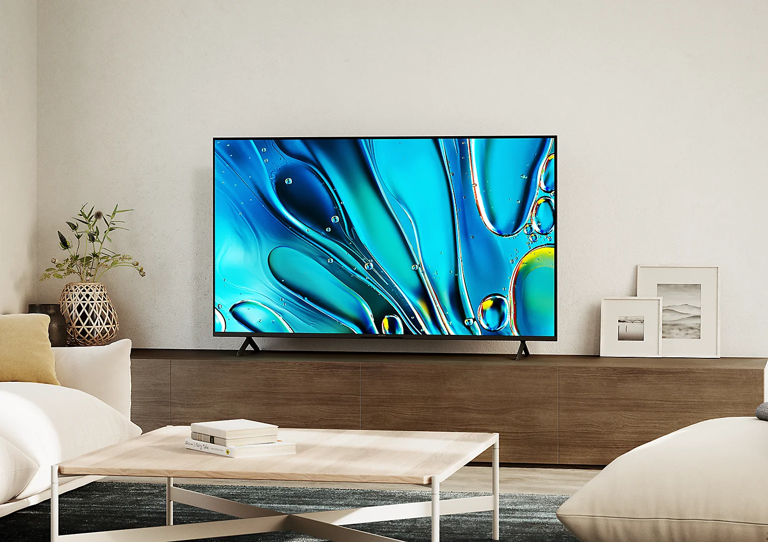 Televisor LED 75" Sony BRAVIA 3 K-75S3 4K HDR Smart TV Google TV - Imagem 1