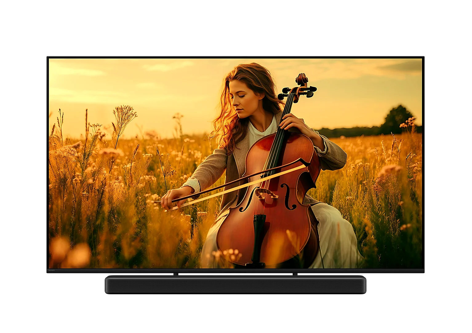 Televisor Mini LED 75" Sony BRAVIA 5 K-75XR5 4K HDR Smart TV Google TV - Imagem 12