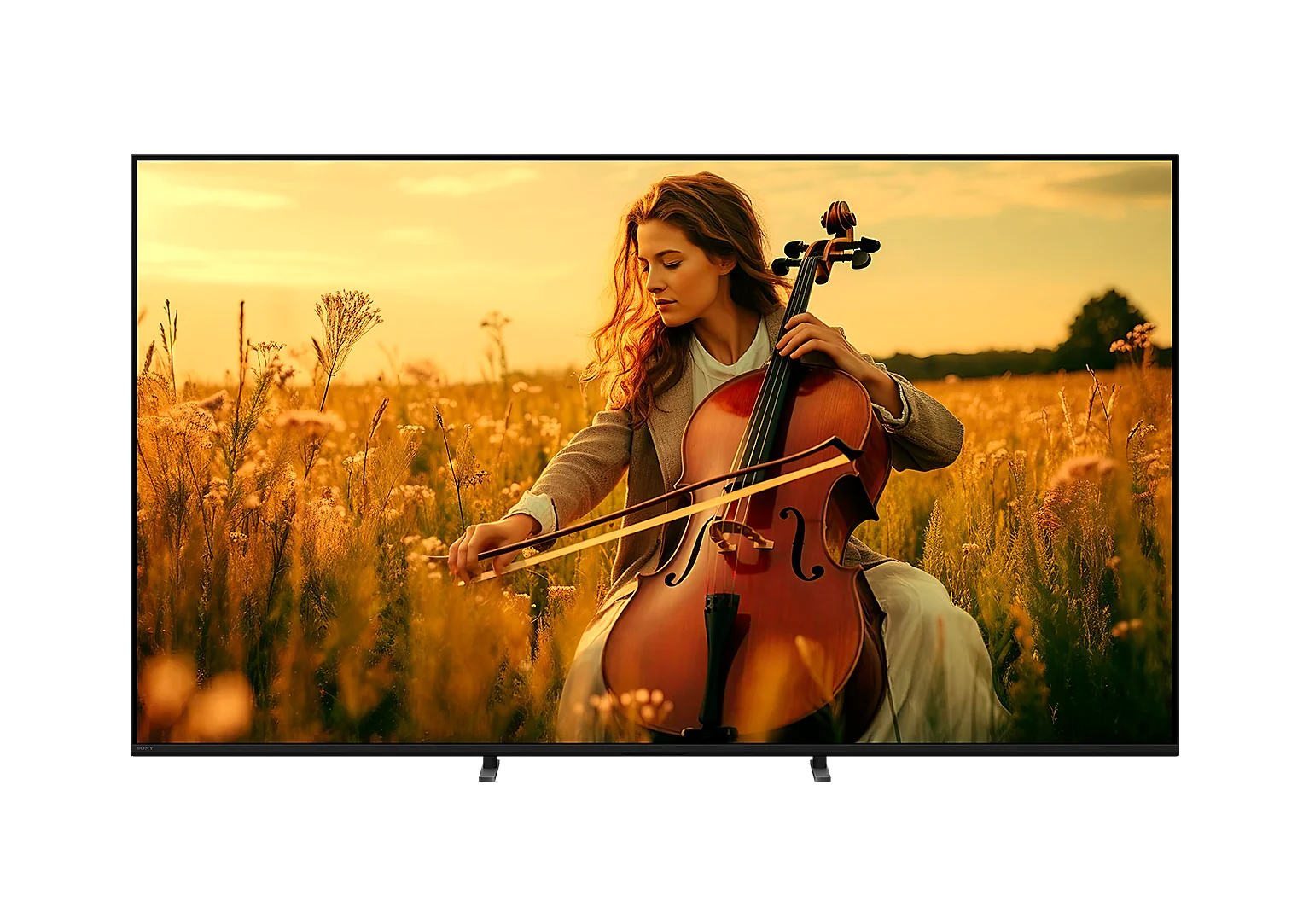 Televisor Mini LED 75" Sony BRAVIA 5 K-75XR5 4K HDR Smart TV Google TV - Imagem 2