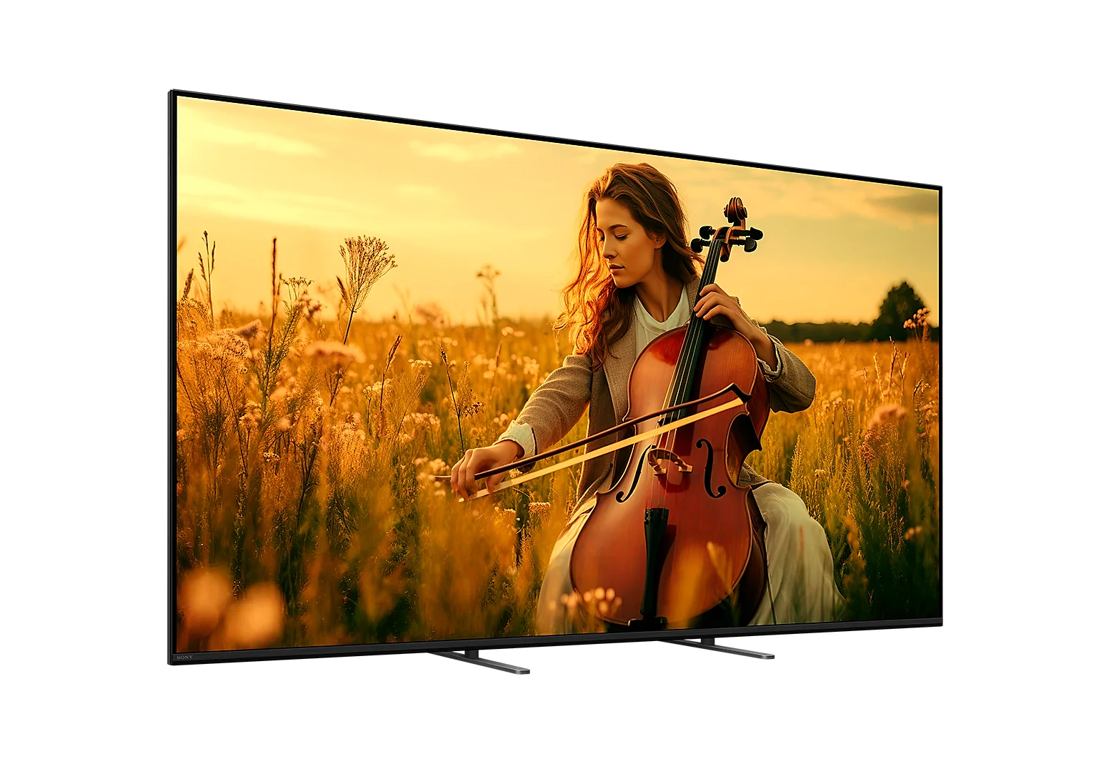 Televisor Mini LED 75" Sony BRAVIA 5 K-75XR5 4K HDR Smart TV Google TV - Imagem 4