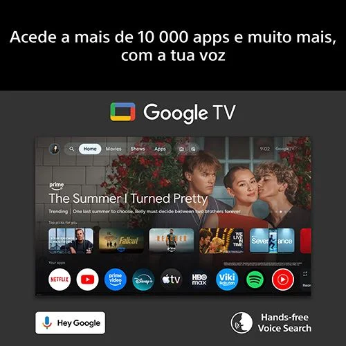 Smart TV Sony BRAVIA 9 II 75" 4K Ultra HD HDR True RGB Google TV K-75XR95M2 - Imagem 7