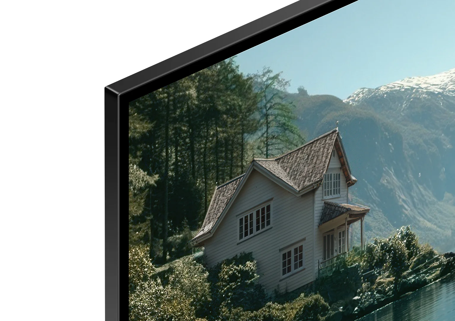 Televisor 85" Sony BRAVIA 3 II Direct LED 4K HDR Google TV K-85XR35M2 - Imagem 5