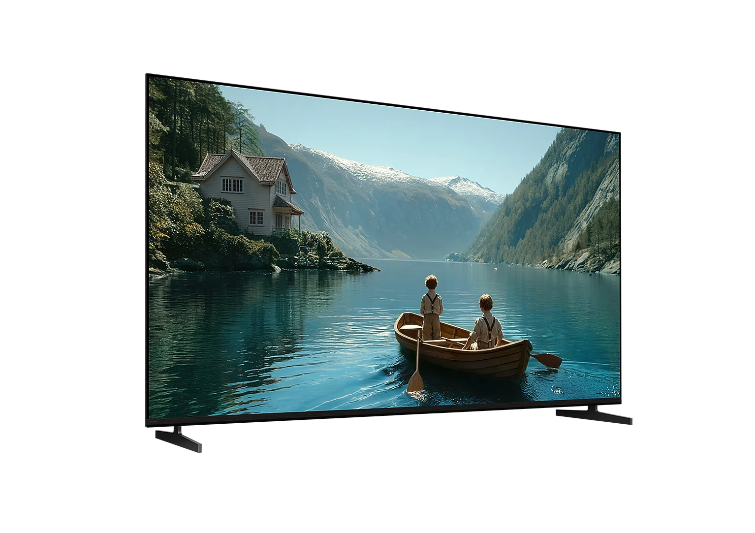 Televisor 85" Sony BRAVIA 3 II Direct LED 4K HDR Google TV K-85XR35M2 - Imagem 3