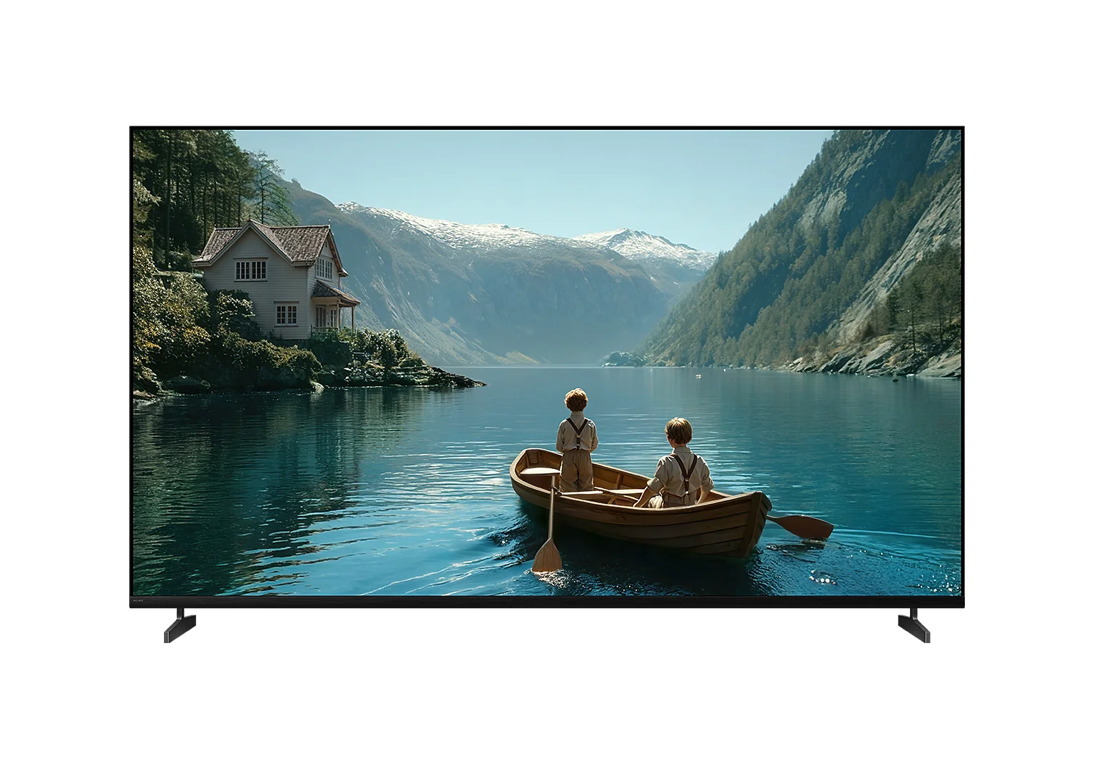 Televisor 85" Sony BRAVIA 3 II Direct LED 4K HDR Google TV K-85XR35M2 - Imagem 9