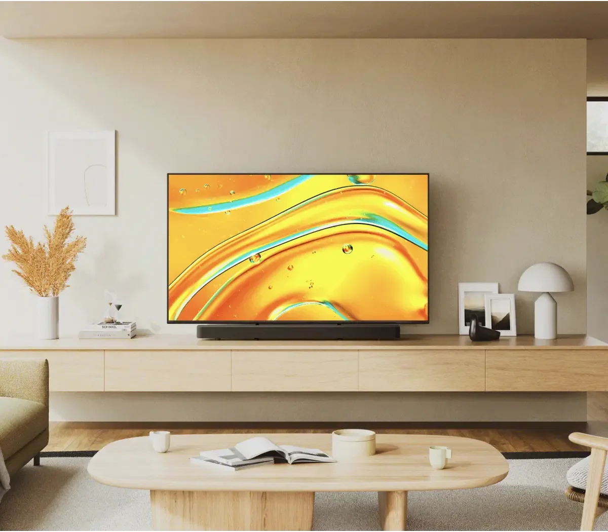 Televisor Sony BRAVIA 5 Mini LED 85" 4K HDR Google TV XR5 - Imagem 2