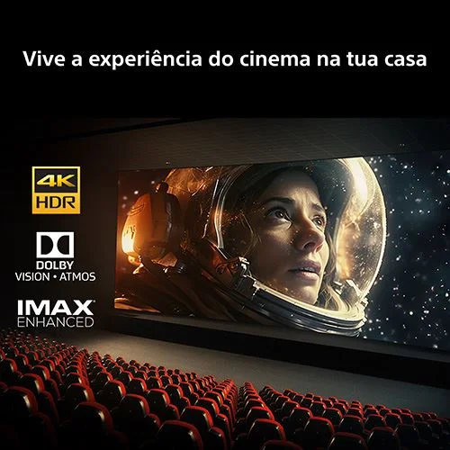 Televisor 85" Sony BRAVIA 9 II TRUE RGB 4K HDR Google TV K-85XR95M2 - Imagem 10