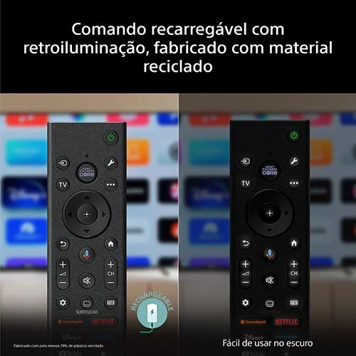 Televisor 85" Sony BRAVIA 9 II TRUE RGB 4K HDR Google TV K-85XR95M2 - Imagem 17