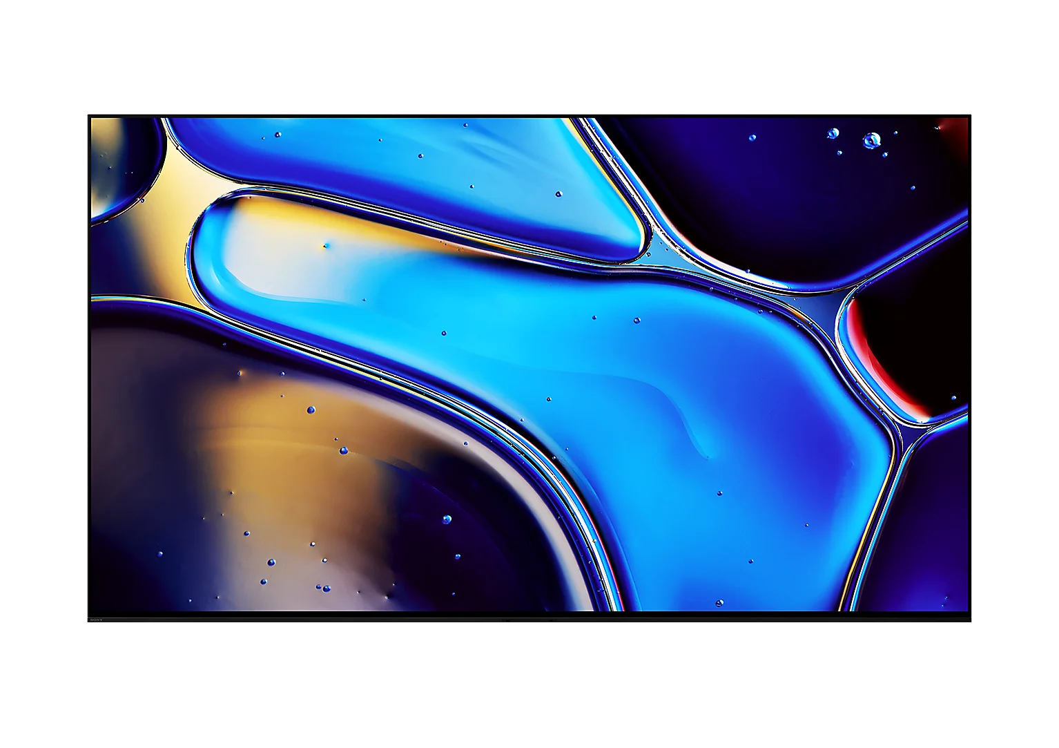 TV Sony BRAVIA 8A OLED 77" 4K HDR Google TV XR Triluminos Pro Dolby Vision Atmos IMAX Enhanced 120Hz - Imagem 8
