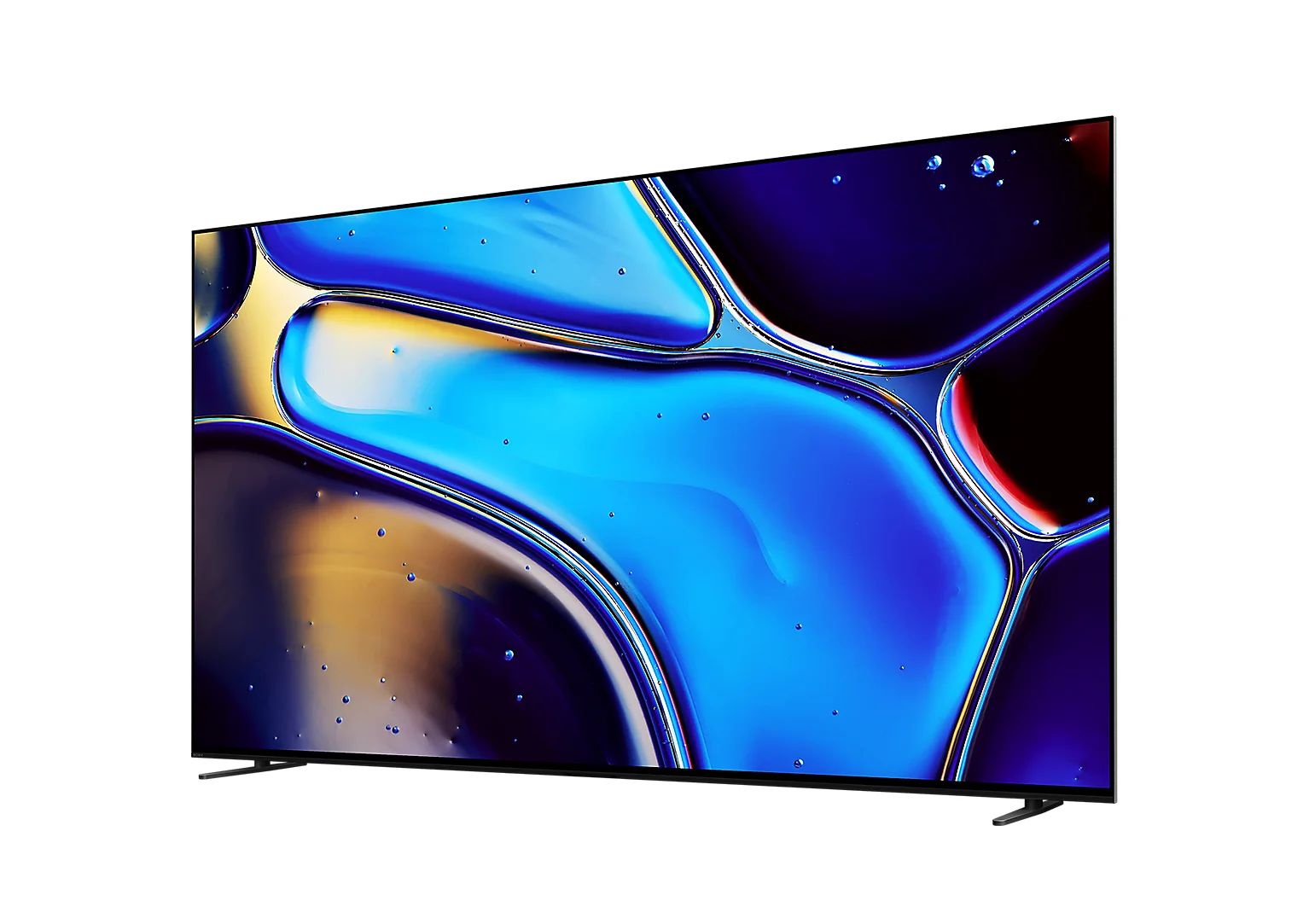 TV Sony BRAVIA 8A OLED 77" 4K HDR Google TV XR Triluminos Pro Dolby Vision Atmos IMAX Enhanced 120Hz - Imagem 2