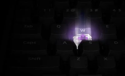 Teclado gaming Sony INZONE KBD-G900 mecânico - Imagem 10