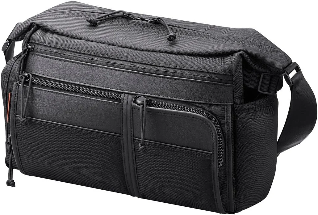 Estojo Maleável Sony LCS-PSC7 para Câmaras Sony ILCE-7R Mark II Alpha Full Frame Preto - Imagem 5