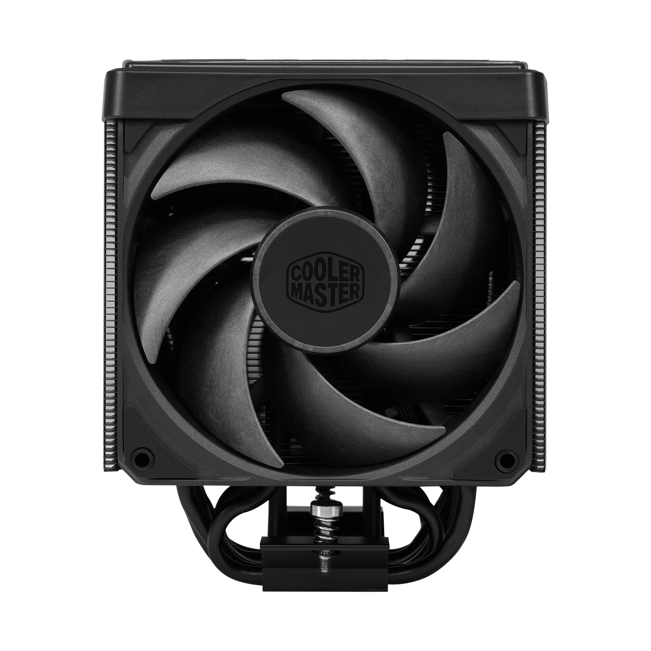 Cooler para Processador Cooler Master V8 Ace 3DHP Black Intel Preto - Imagem 3