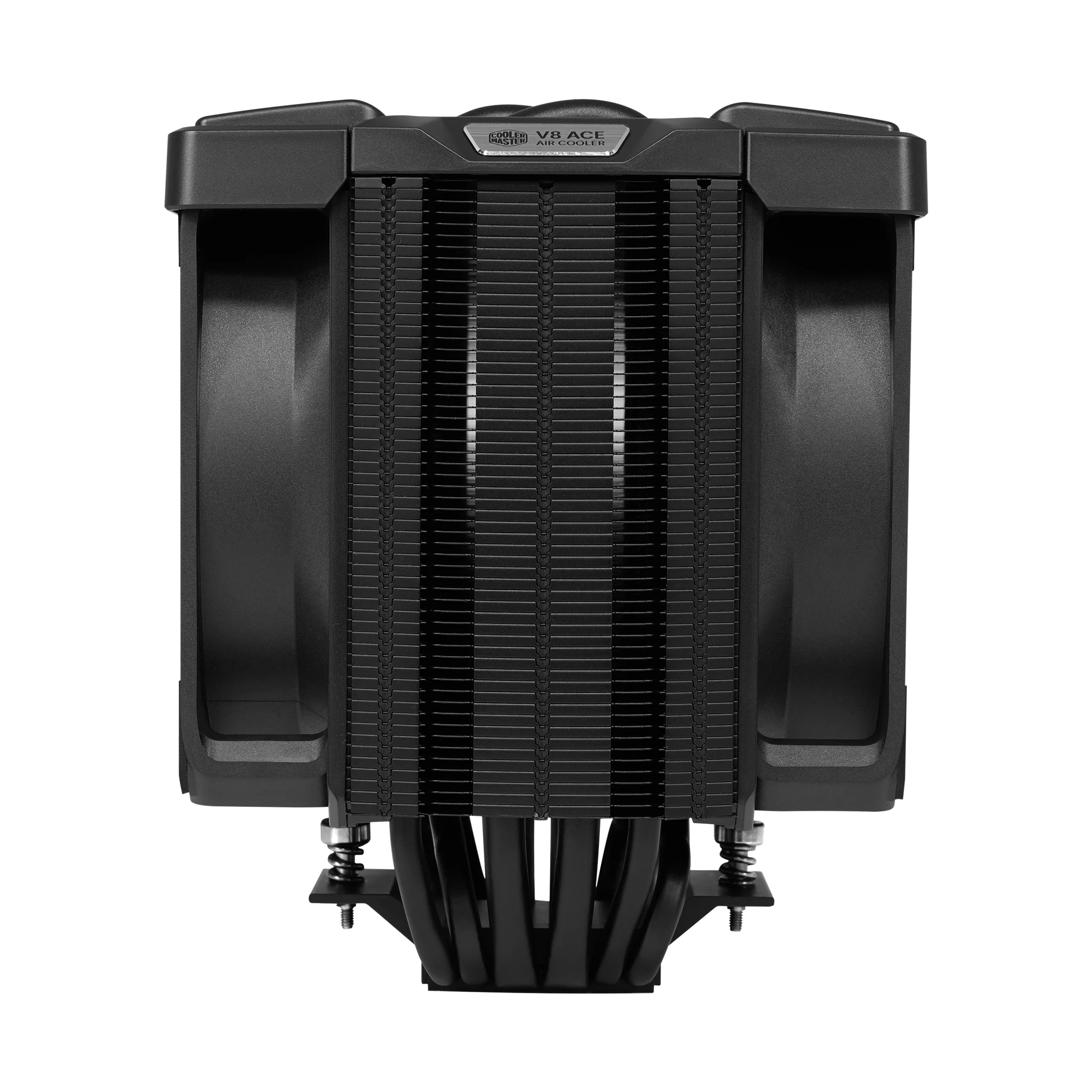 Cooler para Processador Cooler Master V8 Ace 3DHP Black Intel Preto - Imagem 5