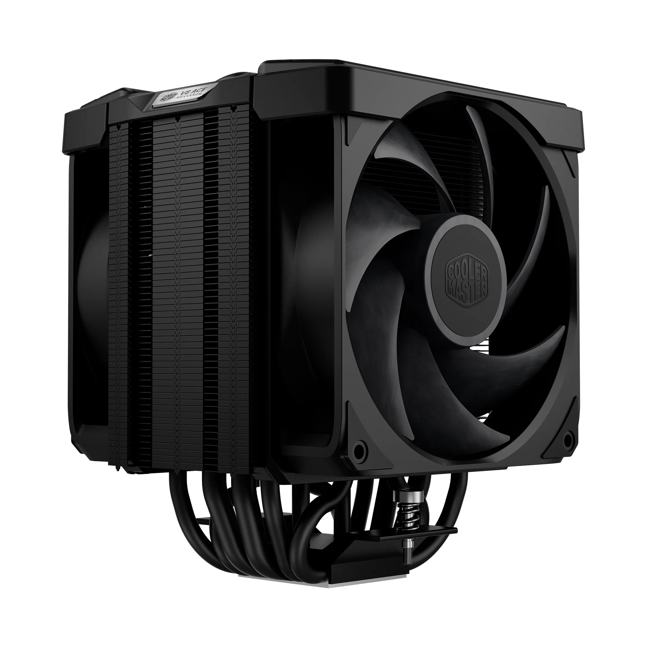 Cooler para Processador Cooler Master V8 Ace 3DHP Black Intel Preto - Imagem 2