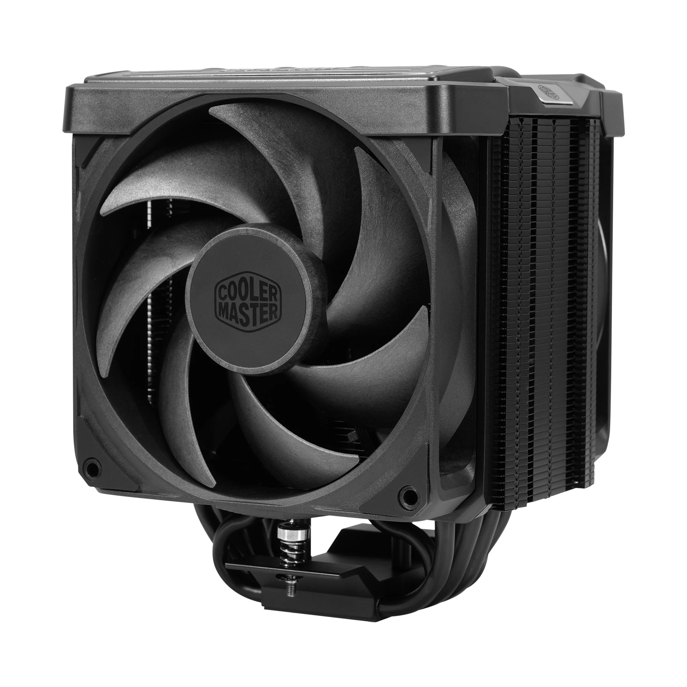 Cooler para Processador Cooler Master V8 Ace 3DHP Black Intel Preto - Imagem 4