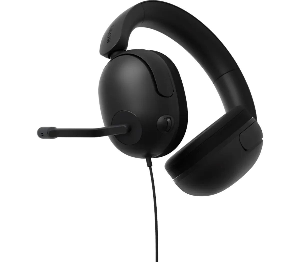 Auscultadores gaming Sony INZONE H3 MDR-G300 pretos com som imersivo - Imagem 1