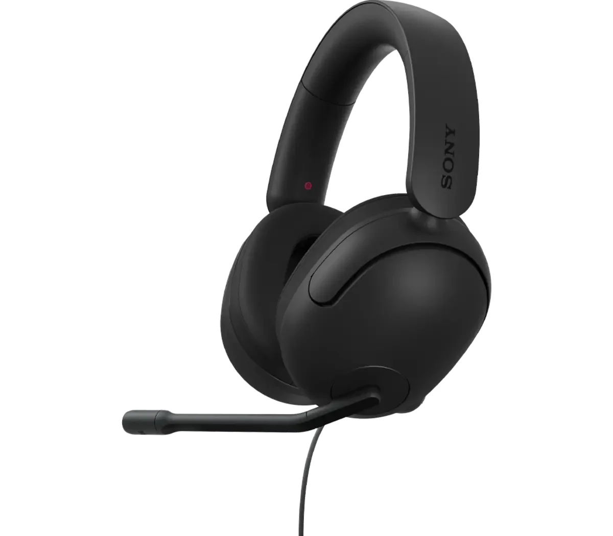 Auscultadores gaming Sony INZONE H3 MDR-G300 pretos com som imersivo - Imagem 5
