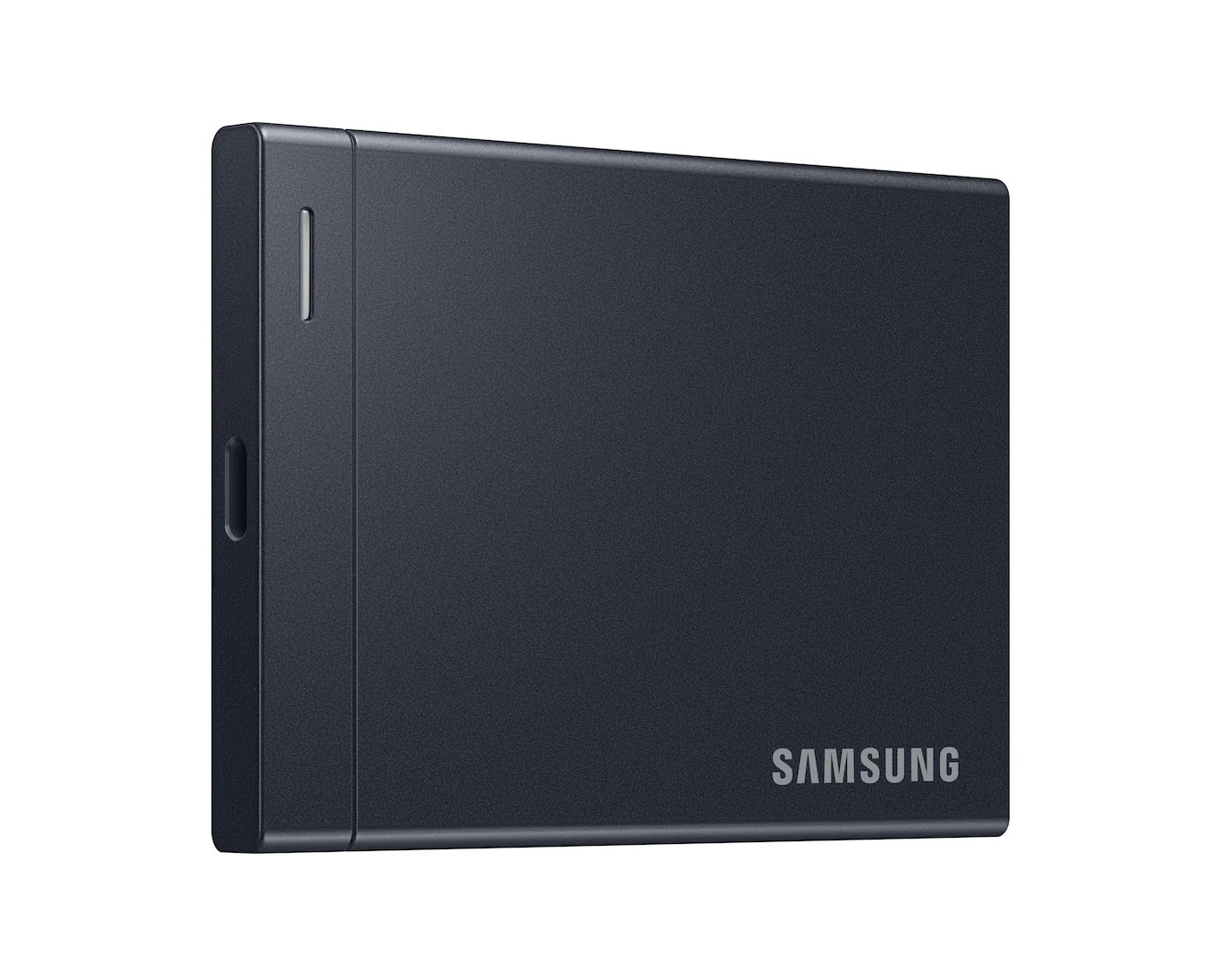 SSD Externo Samsung P7 1TB USB4 Type-C Leitura 4000 MB/s Escrita 3700 MB/s Preto - Imagem 2