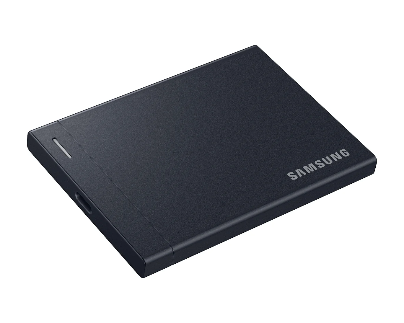 SSD Externo Samsung P7 1TB USB4 Type-C Leitura 4000 MB/s Escrita 3700 MB/s Preto - Imagem 4