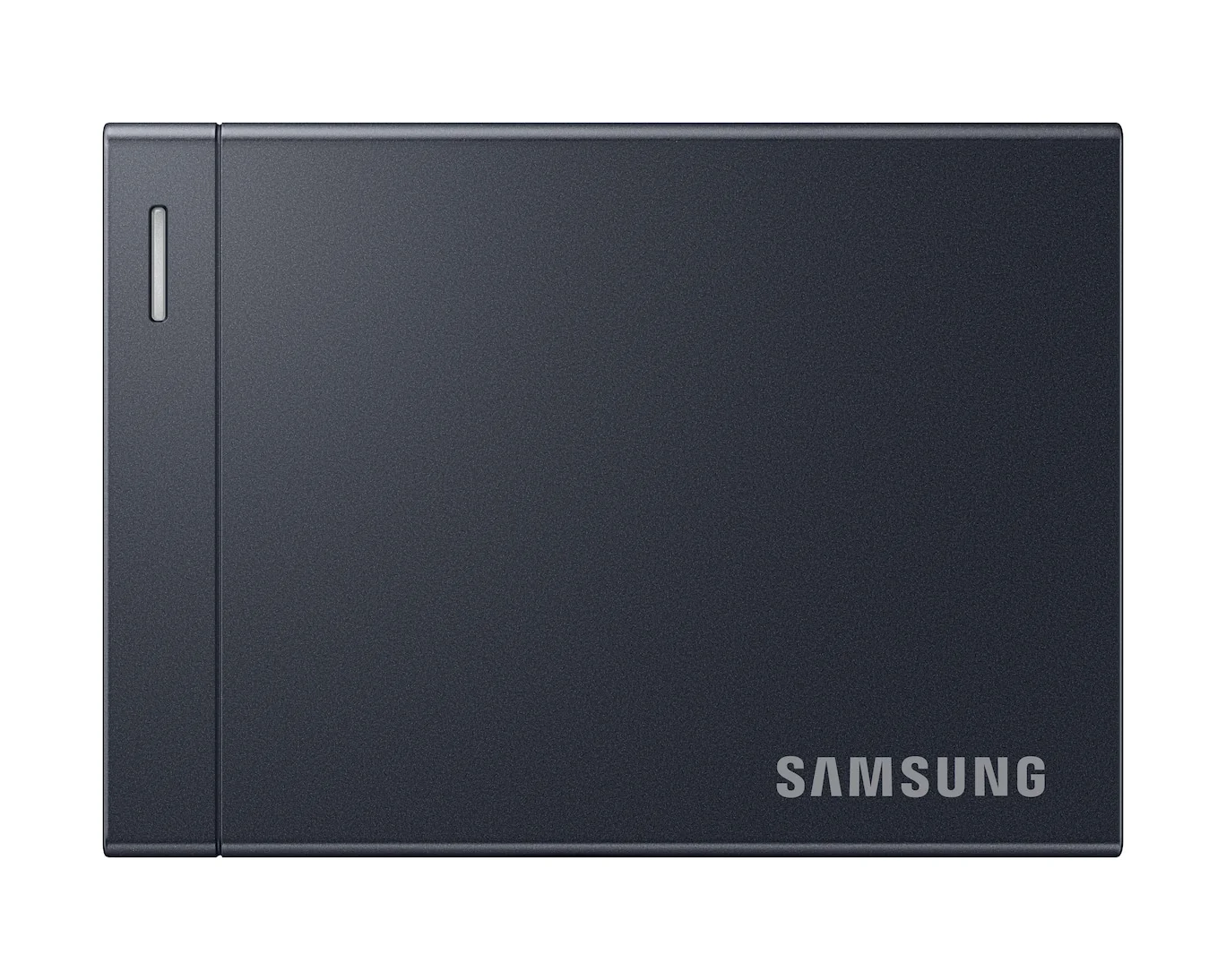 SSD Externo Samsung P9 2TB USB4 Gen 3x2 Leitura 4000MB/s Escrita 3800MB/s Preto
