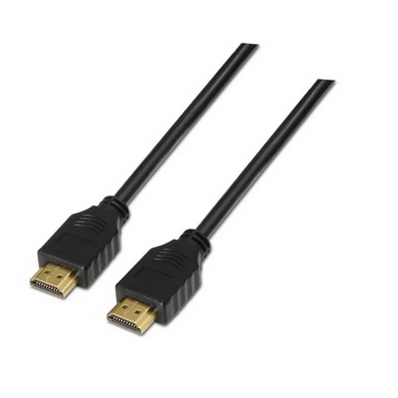Cabo HDMI 1.4 Nanocable 10.15.1825/ HDMI Macho - HDMI Macho/ 25m/ Preto - Imagem 2
