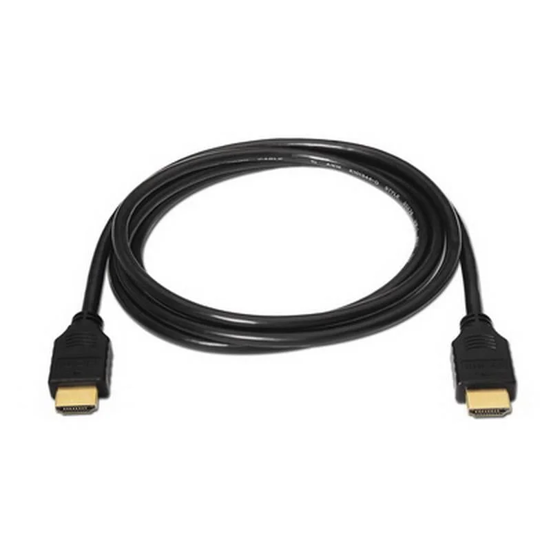 Cabo HDMI 1.4 Nanocable 10.15.1825/ HDMI Macho - HDMI Macho/ 25m/ Preto - Imagem 3