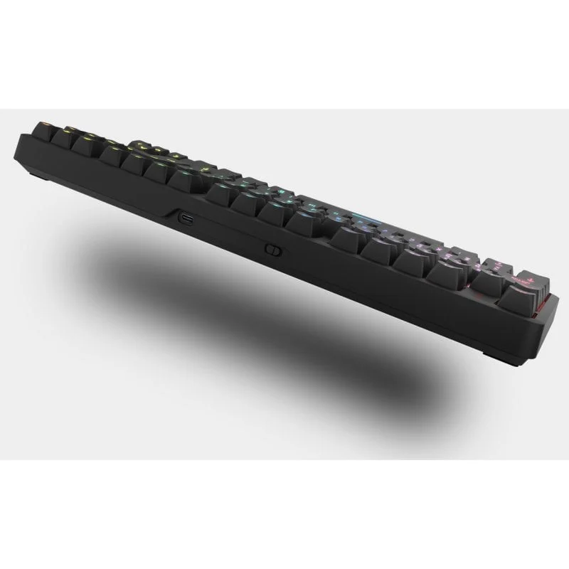 Teclado Gaming Krom Kernel Pro Wireless Hot-Swap RGB Layout PT - Imagem 6