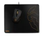Tapete de Rato Krom Knout Speed Gaming Grande Superfície Deslizante - Imagem 2