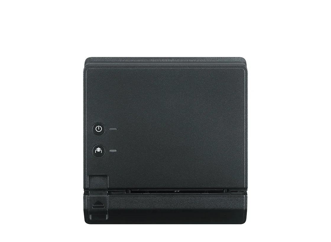 Impressora de Recibos Posbank A8 Térmica 250 mm/s USB RS232 Ethernet com Leitor QR Code - Imagem 4