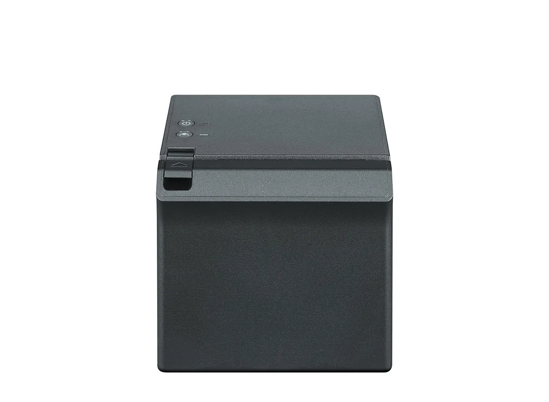 Impressora de Recibos Posbank A8 Térmica 250 mm/s USB RS232 Ethernet com Leitor QR Code - Imagem 5