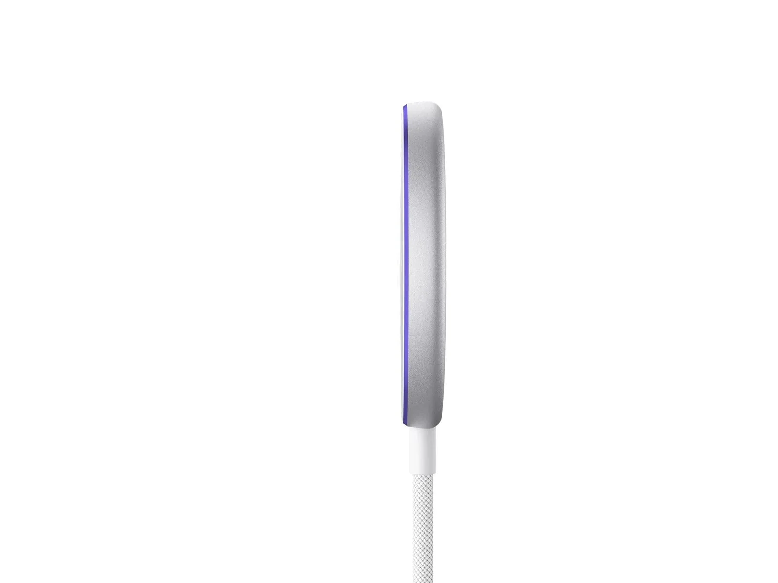 Carregador Sem Fios Motorola Moto Snap Wireless Charger Pantone Nimbus Cloud - Imagem 3