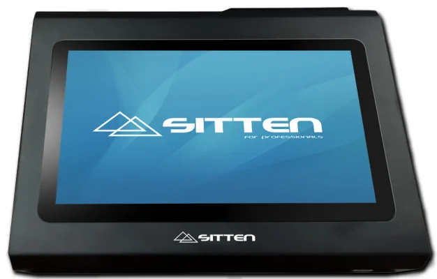 Terminal POS Sitten T2175 All-in-One 12" Intel J4125 4GB 128GB SSD com Impressora Térmica - Imagem 1