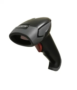 Leitor de Código de Barras Sem Fios Sitten BT-380 2D Bluetooth 4.0 até 100m