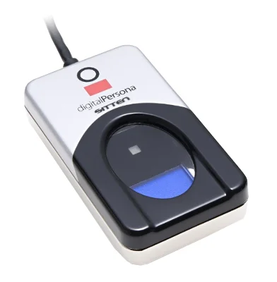 Leitor de impressão digital USB Sitten URU4500 Digital Personal - Imagem 1