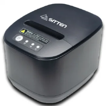Impressora Térmica Sitten TP-900 WiFi 80mm USB RS232 LAN WiFi Corte Automático 260mm/s QR Code