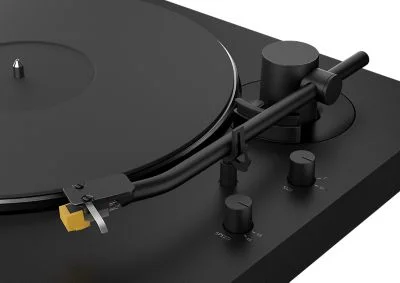 Gira-Discos Bluetooth Sony PS-LX5BT Hi-Fi com Cápsula MM aptX - Imagem 11
