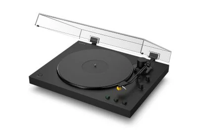 Gira-Discos Bluetooth Sony PS-LX5BT Hi-Fi com Cápsula MM aptX - Imagem 3