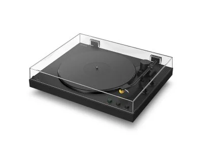 Gira-Discos Bluetooth Sony PS-LX5BT Hi-Fi com Cápsula MM aptX - Imagem 4