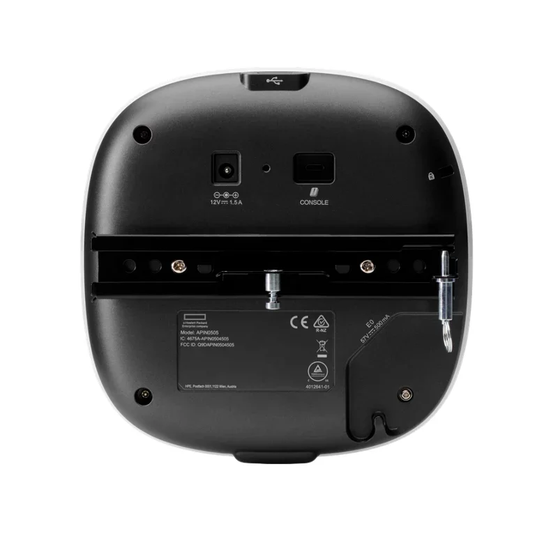 Pack 5 Access Points Wi-Fi 6 HPE Aruba AP-505 Dual Radio 2x2 802.11ax - Imagem 2