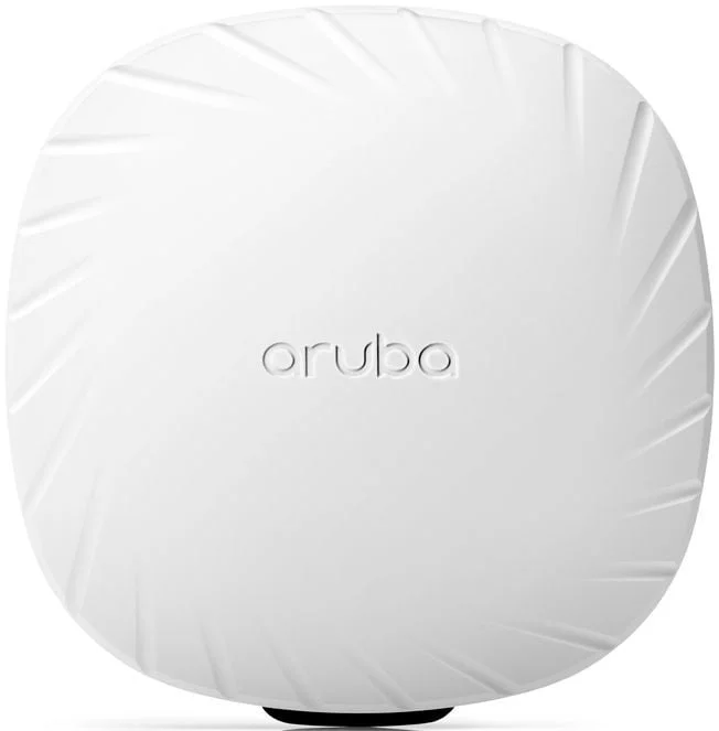 Ponto de acesso Wi-Fi 6 HPE Aruba AP-503 (RW) Dual Radio 2x2 802.11ax Campus – Pack 5 - Imagem 1